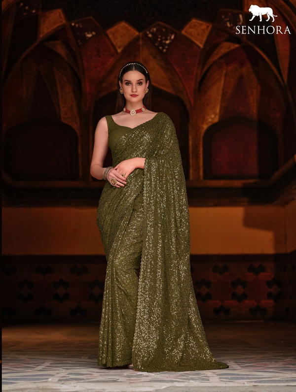 Senhora Emerald Vol-34 2045 Colors