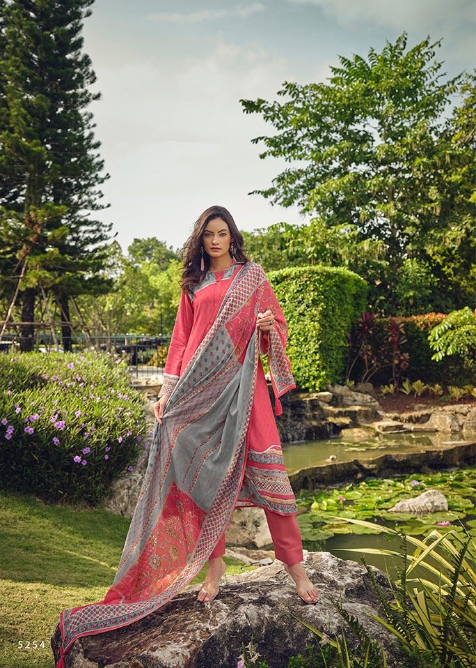 PRM Trendz Anjum 5250-5257 Series 5