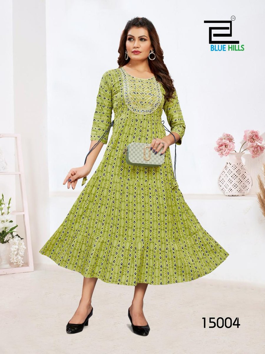 BLUE HILLS SARFARAZ VOL-15 15001 TO 15006 4