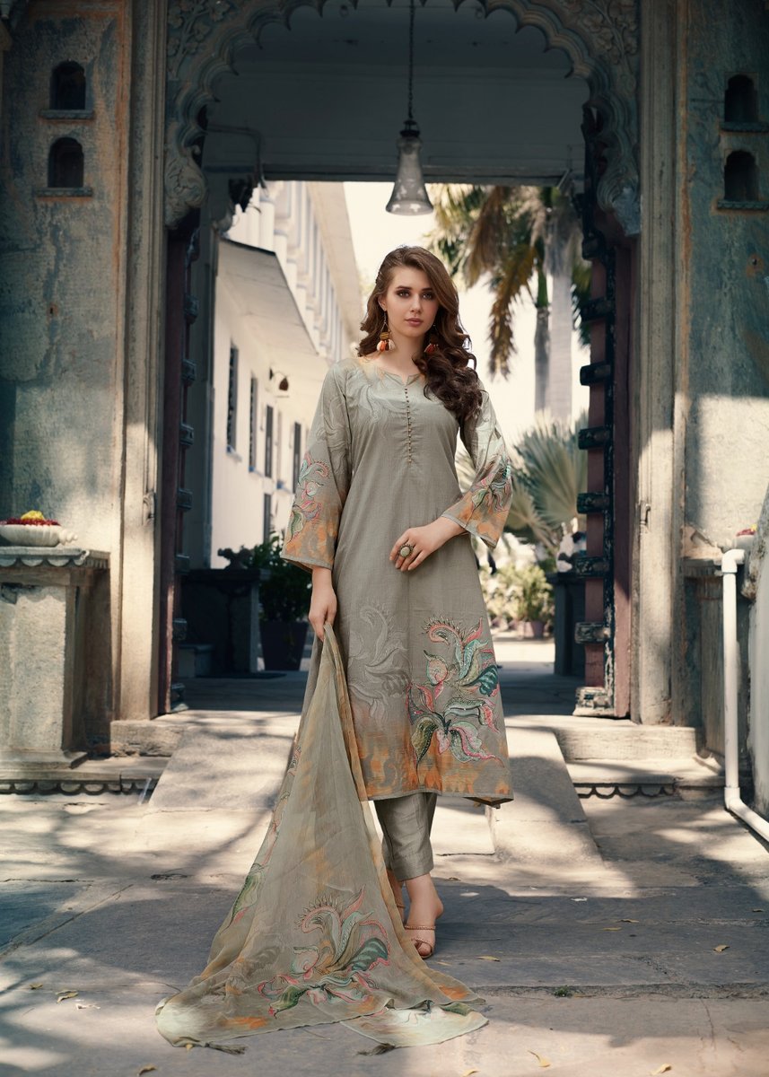 SADHANA FASHION MINERVA VOL-2 2001 TO 2008 6