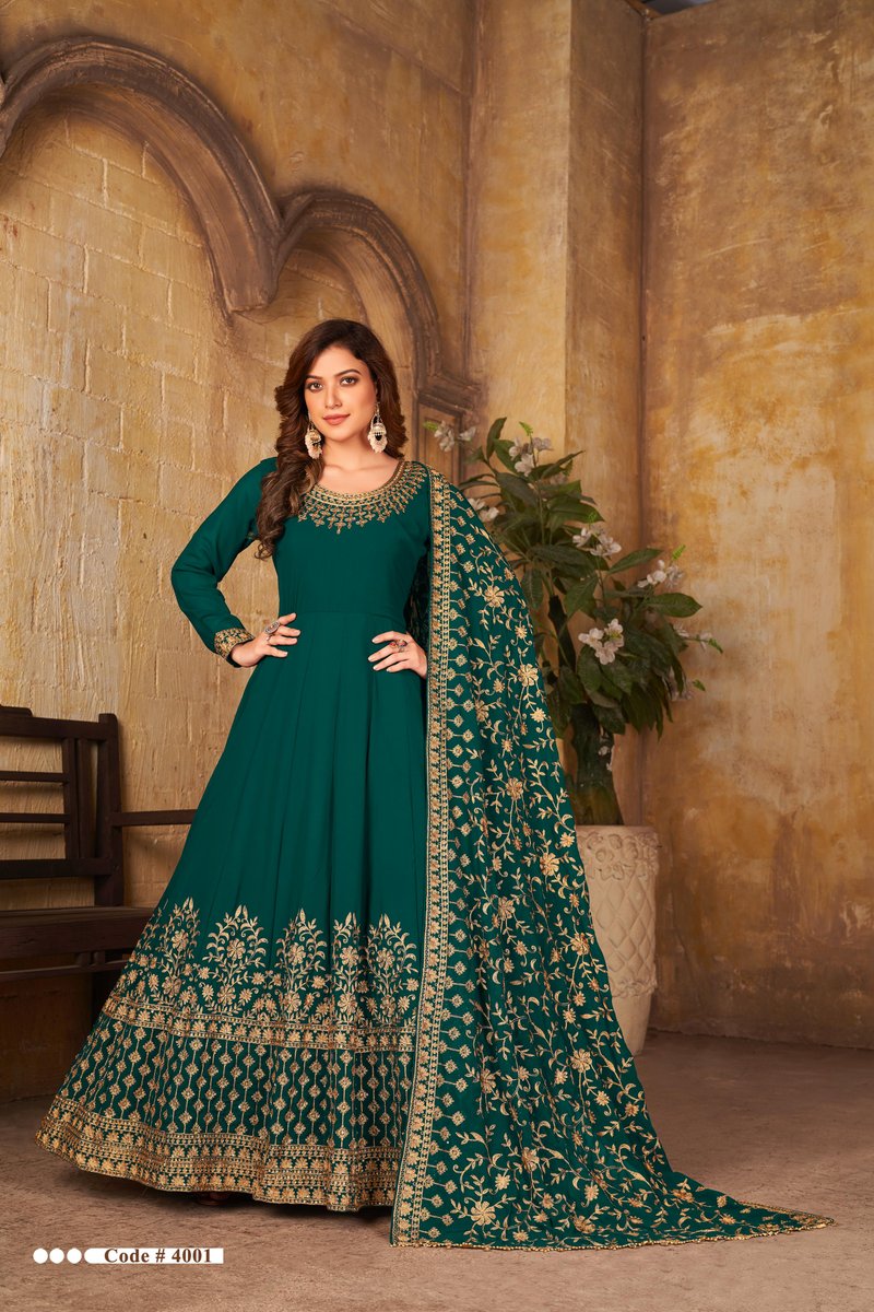 DANI CREATION ANAYA VOL-140 4001 TO 4004 1