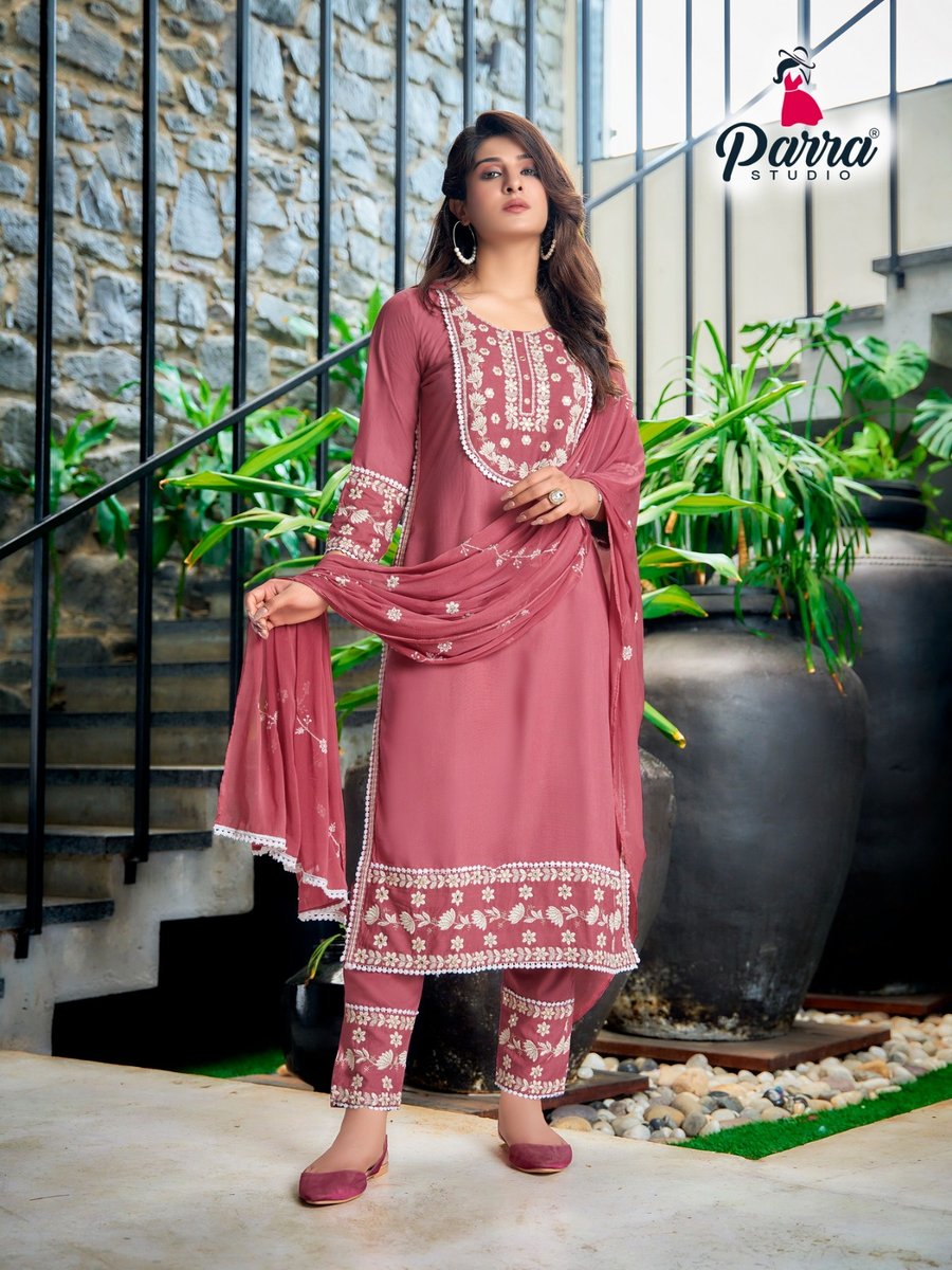 Parra Studio Inayat Vol-1 1001-1006 Series 3