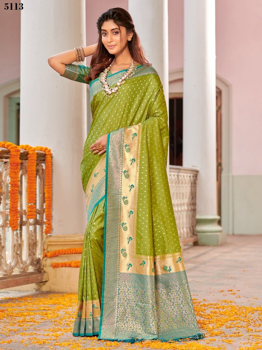 Sargam Prints Garvit 5111-5116 Series 3
