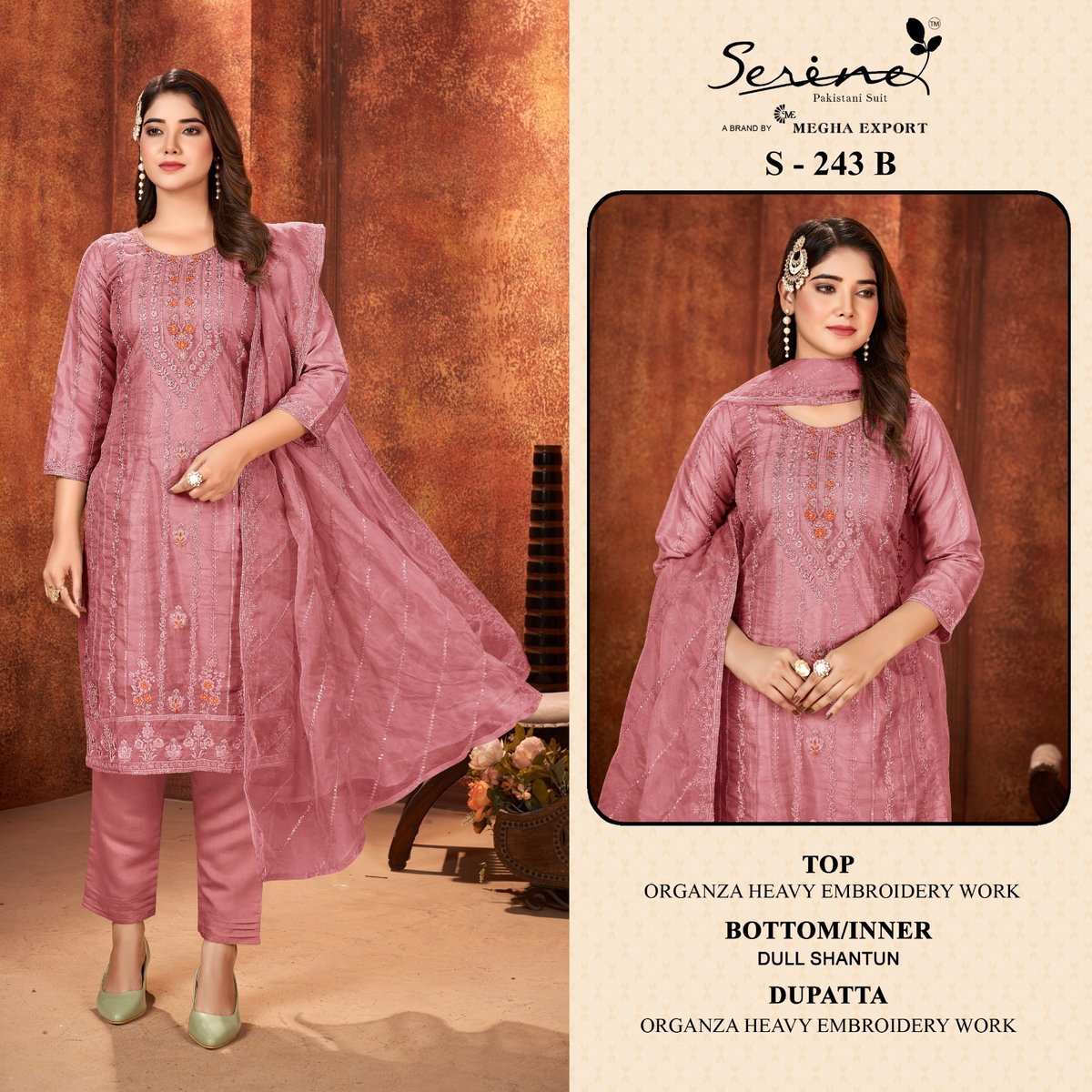 SERINE S-243-A TO S-243-D 2