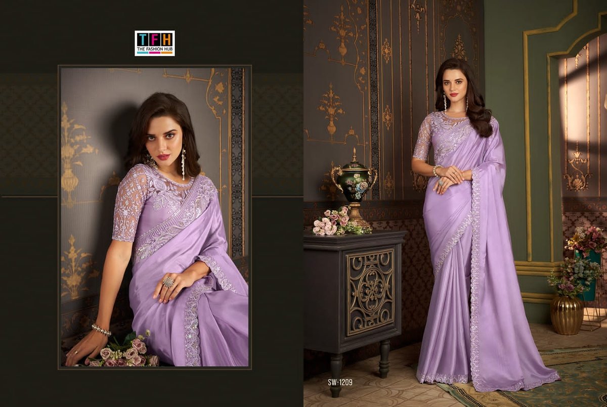 TFH SANDALWOOD VOL-12 SW-1201 TO SW-1218 9