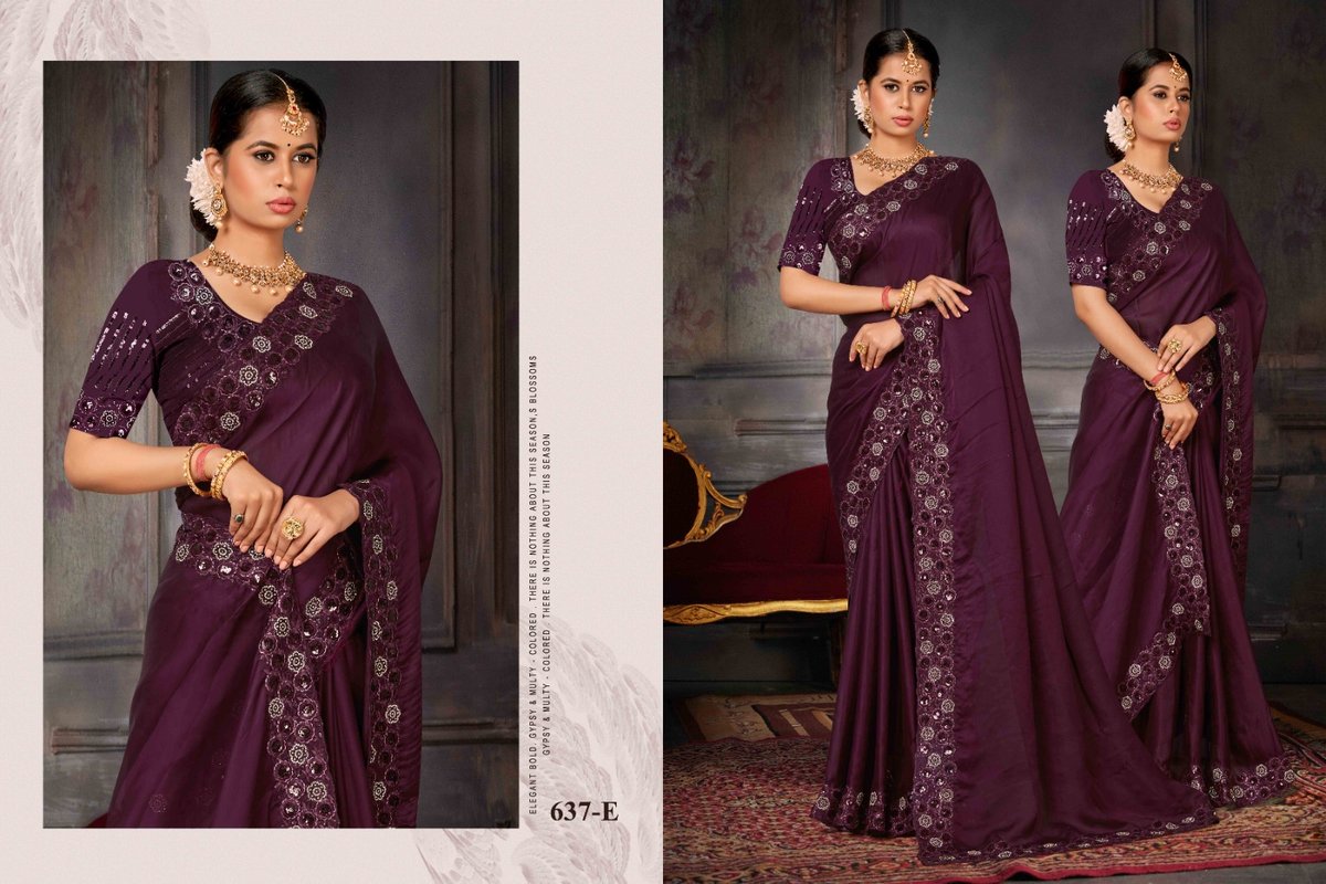 MEHEK JHALAK 637-A TO 637-F 5