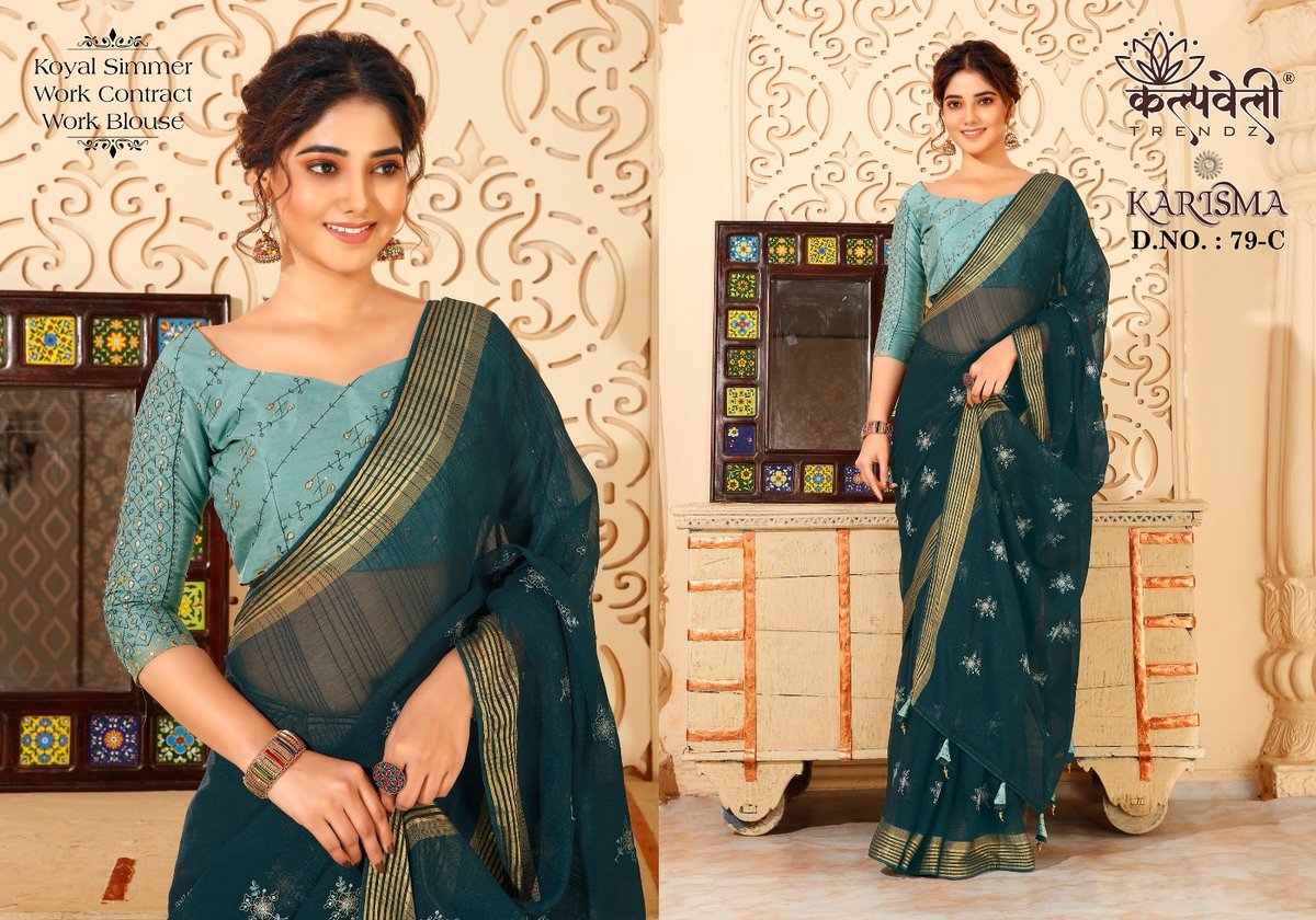 KALPVELLY TRENDZ KARISHMA 79-A TO 79-E 3