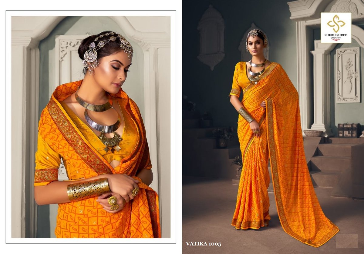 Shubh Shree Creation Vatika 1001-1006 Series 5