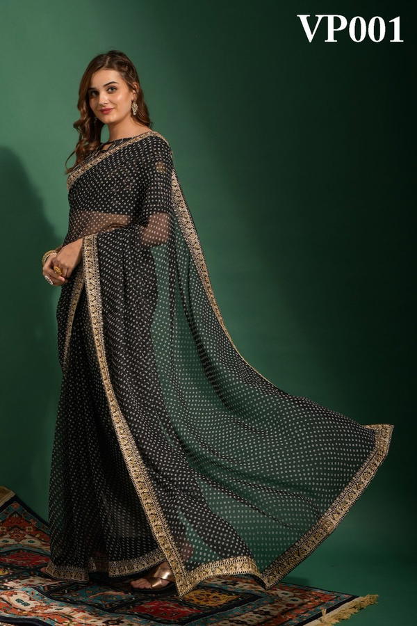 Fashion Berry Bandhani 001-010 Series