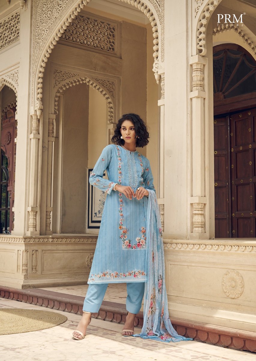 PRM TRENDZ SPRING GLORY 6481 TO 6488 5