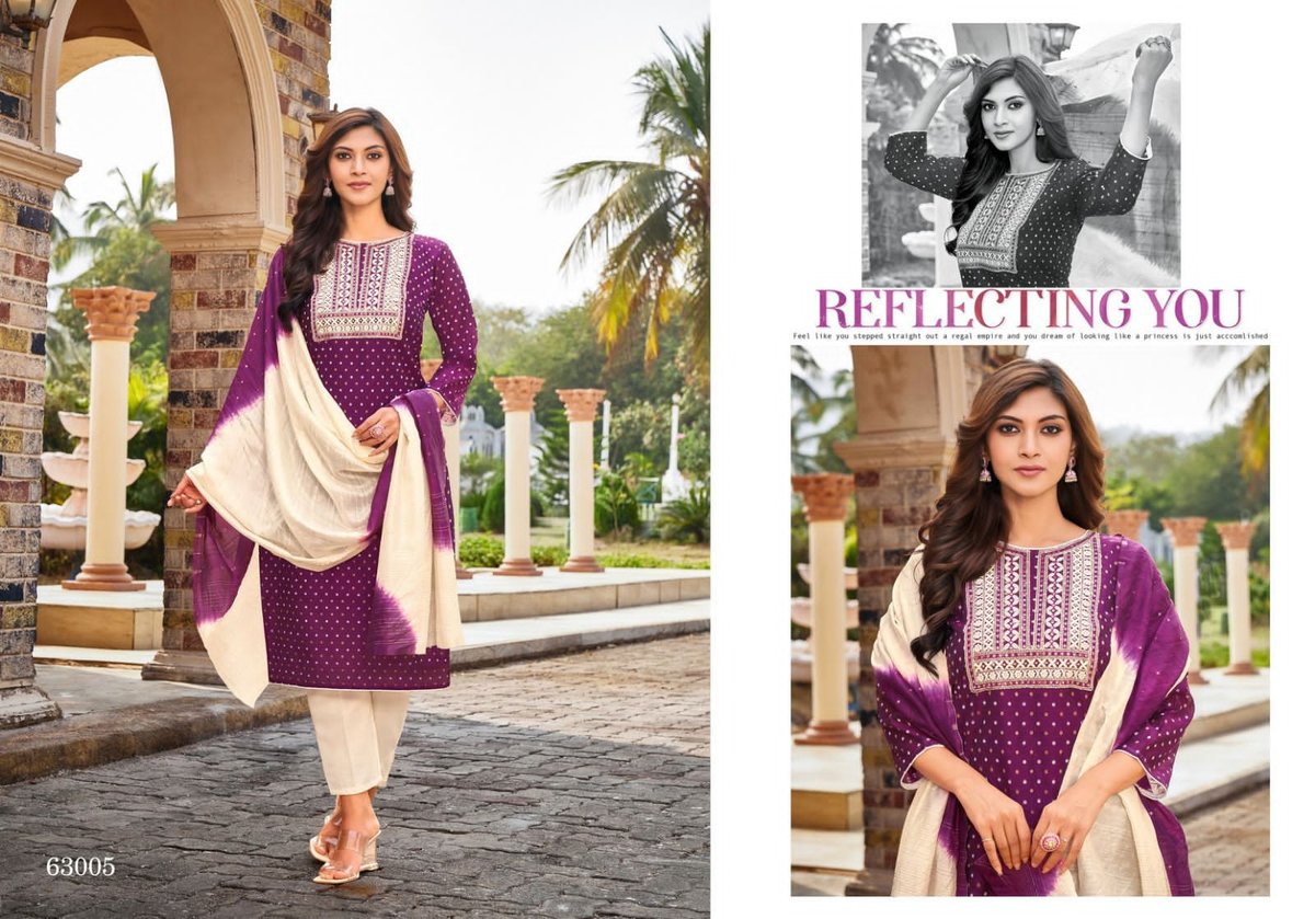 Kapil Trendz Artio Midori Vol-2 63001-63008 Series 5