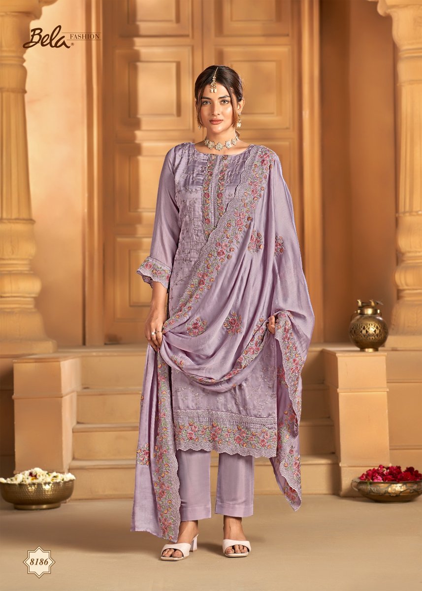 BELA FASHION KURBAAT 8181-8186 6