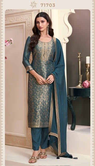 VINAY FASHION KULEESH STAR - 2 71701-71704 3