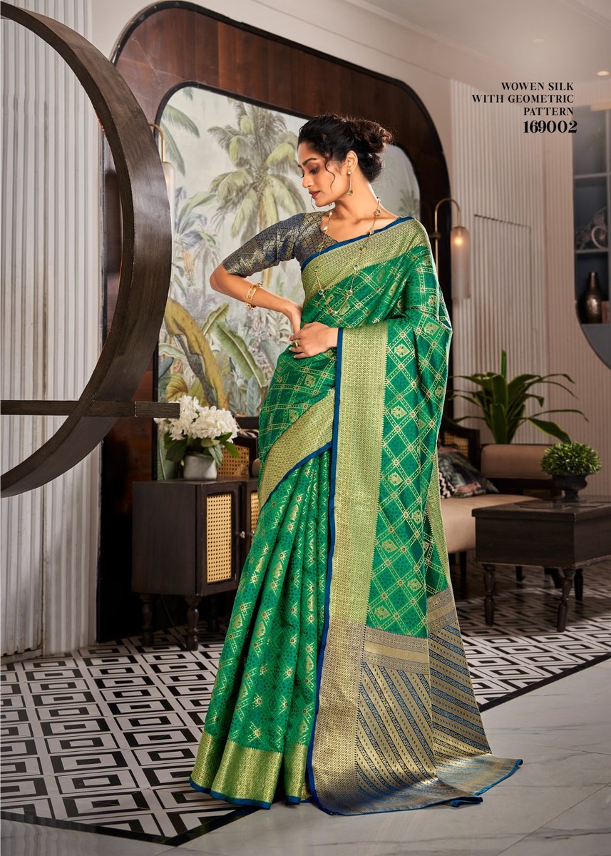 Rajyog Fabrics Rangoon 169001-169006 Series 2