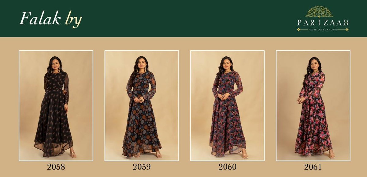 Parizaad Falak 2058-2061 Series 5