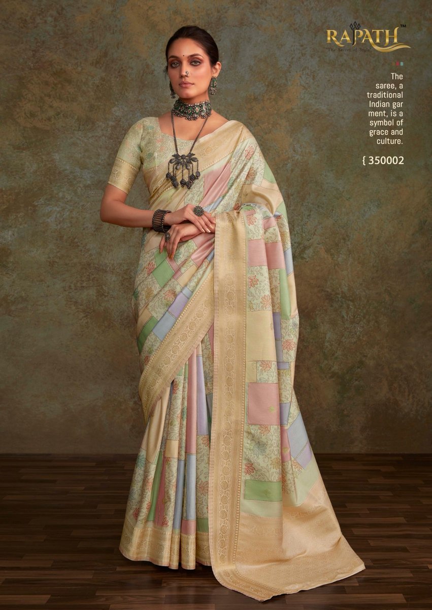 RAJPATH SHRINIKA EDITION 350001 TO 350006 2