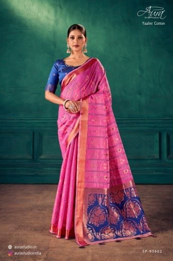 AURA YAALINI COTTON 93601 TO 93606 2
