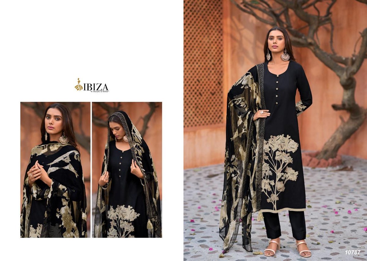 IBIZA RAGINI 10785 TO 10792 3