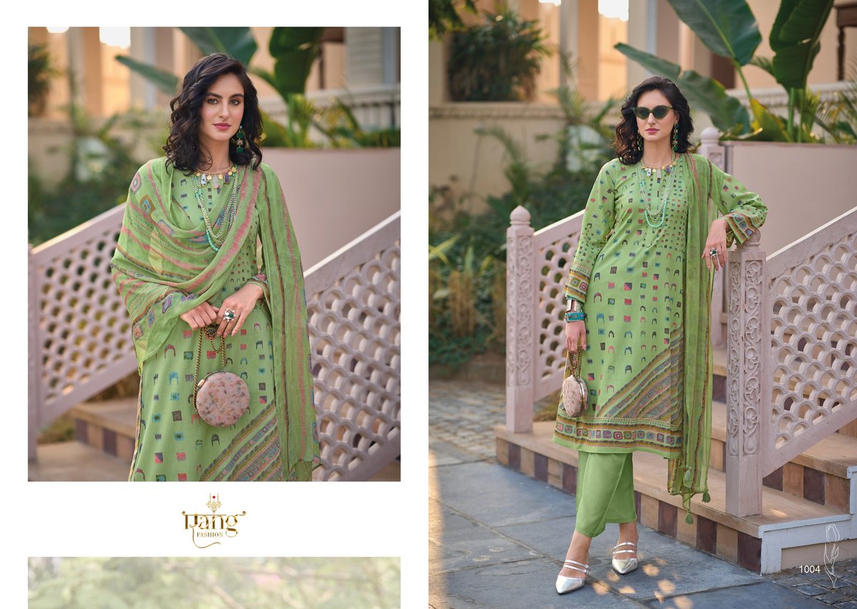 RANG FASHION IMPERIAL 1001 TO 1006 4