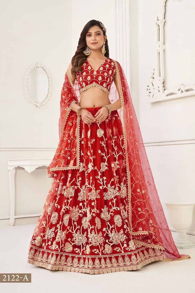 NARAYANI FASHION KELAYA VOL-05 2122 TO 2122-C 2