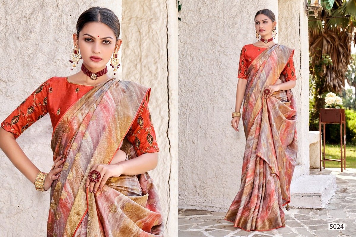 5D DESIGNER PAVITRA 5019 TO 5024 6