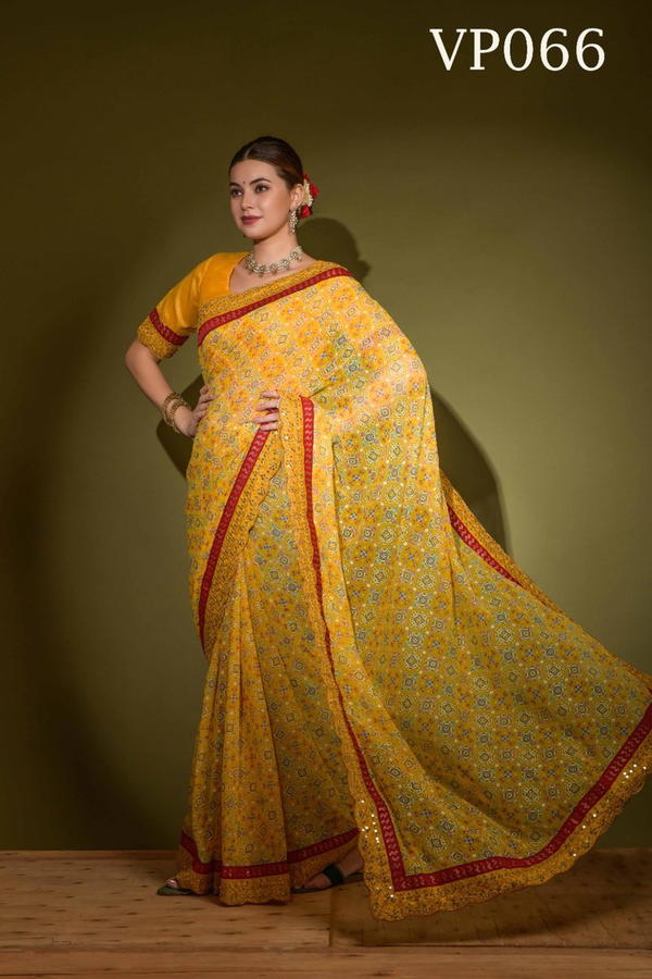 Fashion Berry Patola Velley 066-069 Series