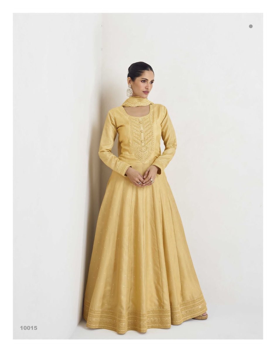 AASHIRWAD CREATION EKAYA 10011-10015 5