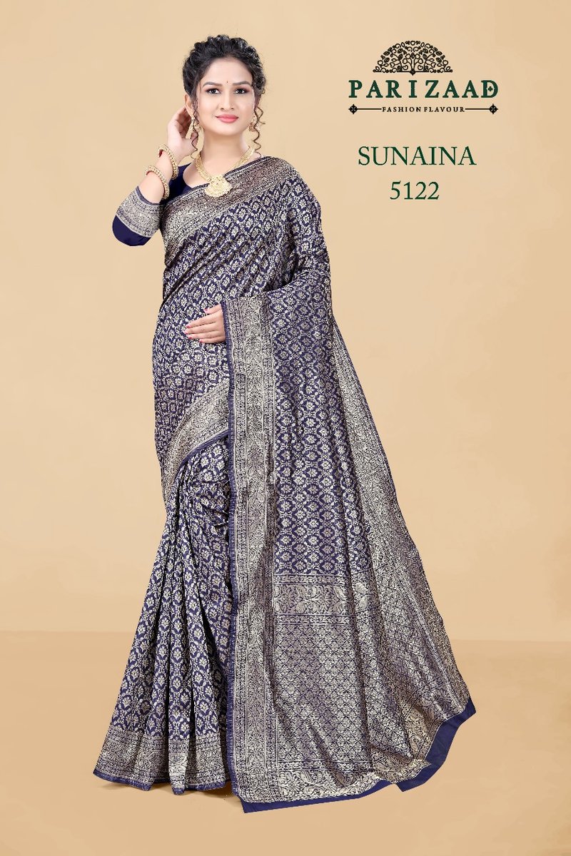 Parizaad Sunaina 5119-5124 Series 4