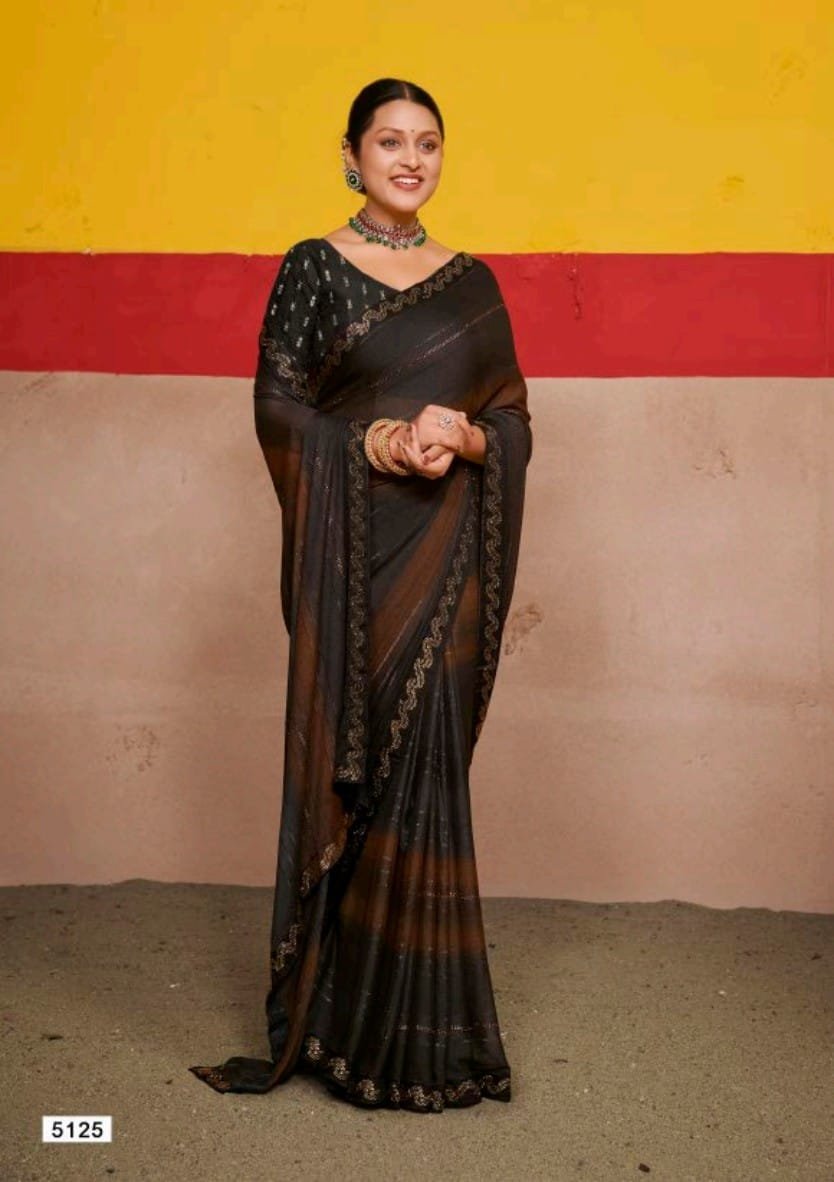 5D DESIGNER SUPRABHAT 5121 TO 5128 5