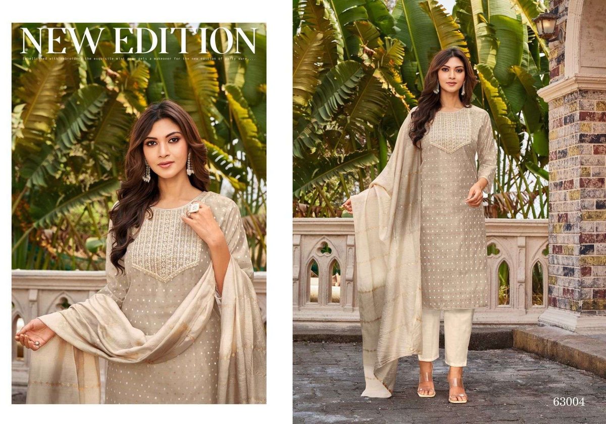Kapil Trendz Midori Vol-2 63001-63008 Seruies 4