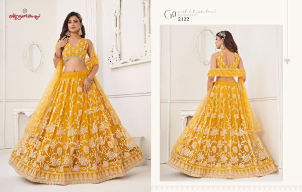 Narayani Fashion House Kelaya Vol-05 2122-2126 Series