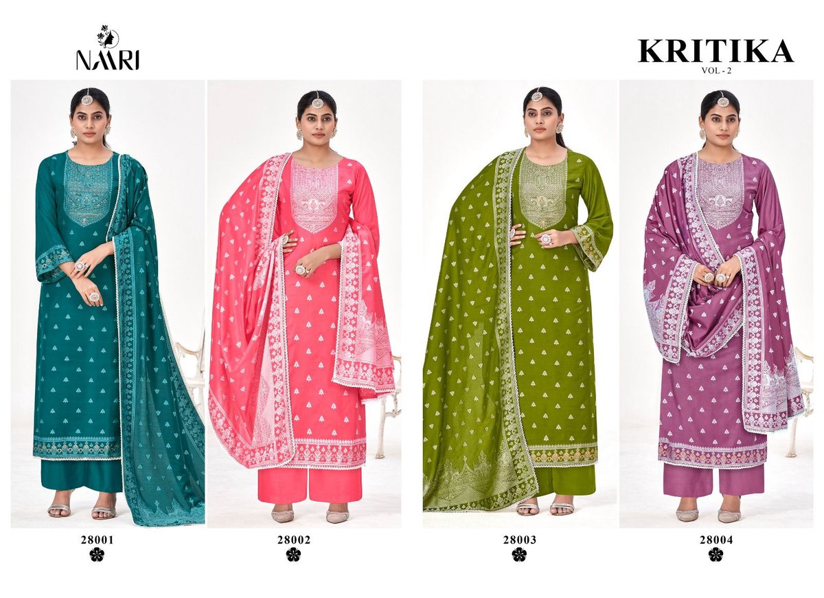 Naari Karitika Vol-2 28001-28004 Series 5