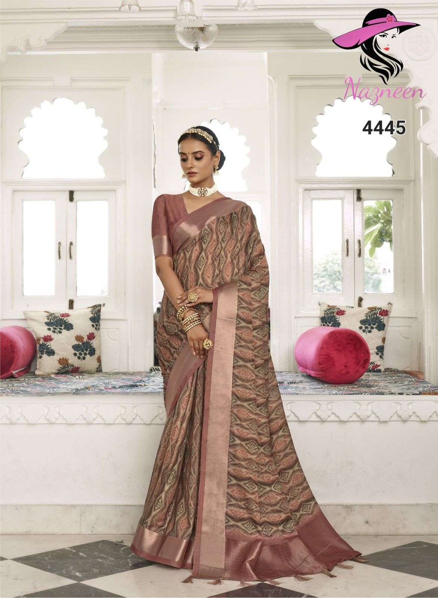 Nazneen Almirah 4442-4450 Series 4
