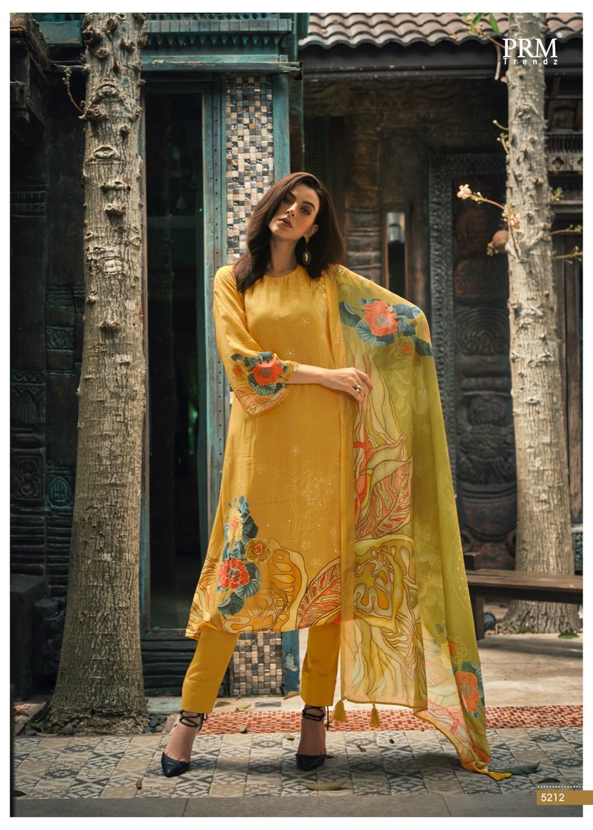 PRM Trendz Firaaq 5210-5215 Series 3