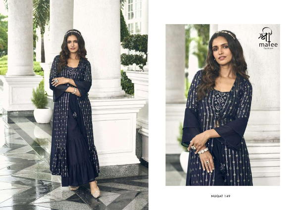 Shree Matee Fashion Nuqat 149-152 Series
