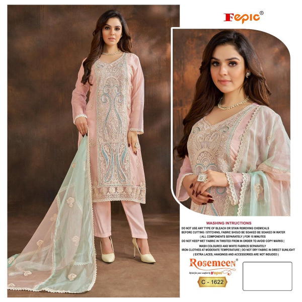 Fepic Rosrmeen C-1622 Colors