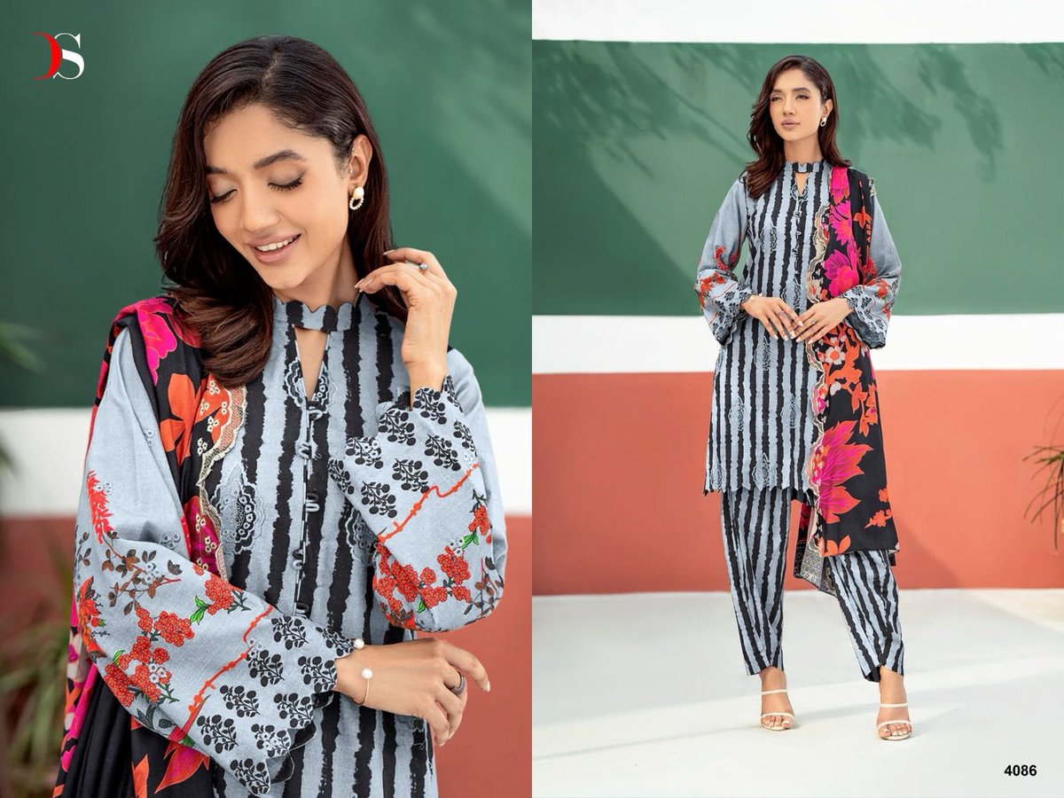 DEEPSY SUITS ANIQ-24 4081 to 4086 6