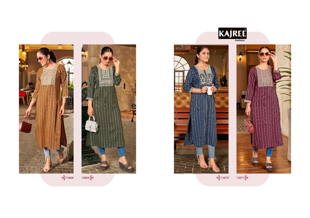 Kajree Kalaroop Optical Vol-4 13868-13871 Series 5