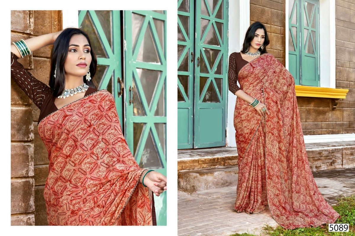 5D DESIGNER AAHIRA 5089 TO 5092 SERIES 1
