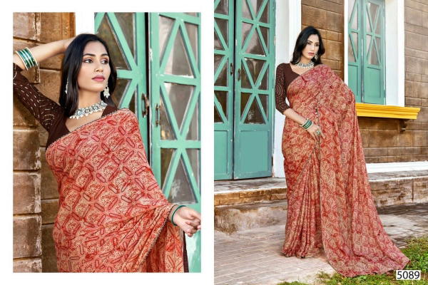 5D DESIGNER AAHIRA 5089 TO 5092 SERIES