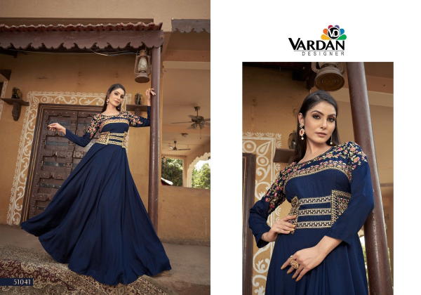 Vardan Designer Sara Vol-1 51041-51044 Series