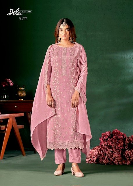 BELA FASHION KIYAANI 8172-8177 6