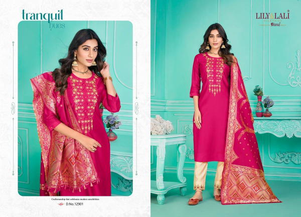 Lily And Lali Gulmeena Vol-2 12901-12906 Series