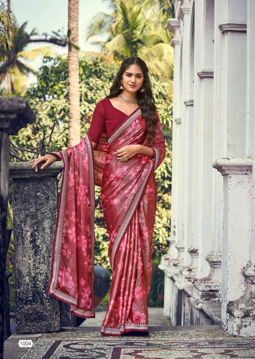 KASHVI CREATION PRATISTHA VOL-2 1001 TO 1008 4