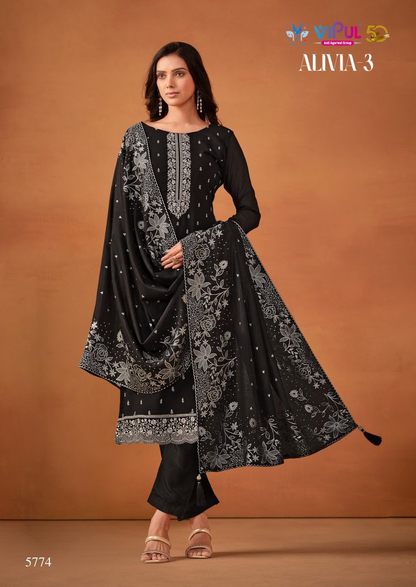 VIPUL ALIVIA - 3 5771 TO 5776 4