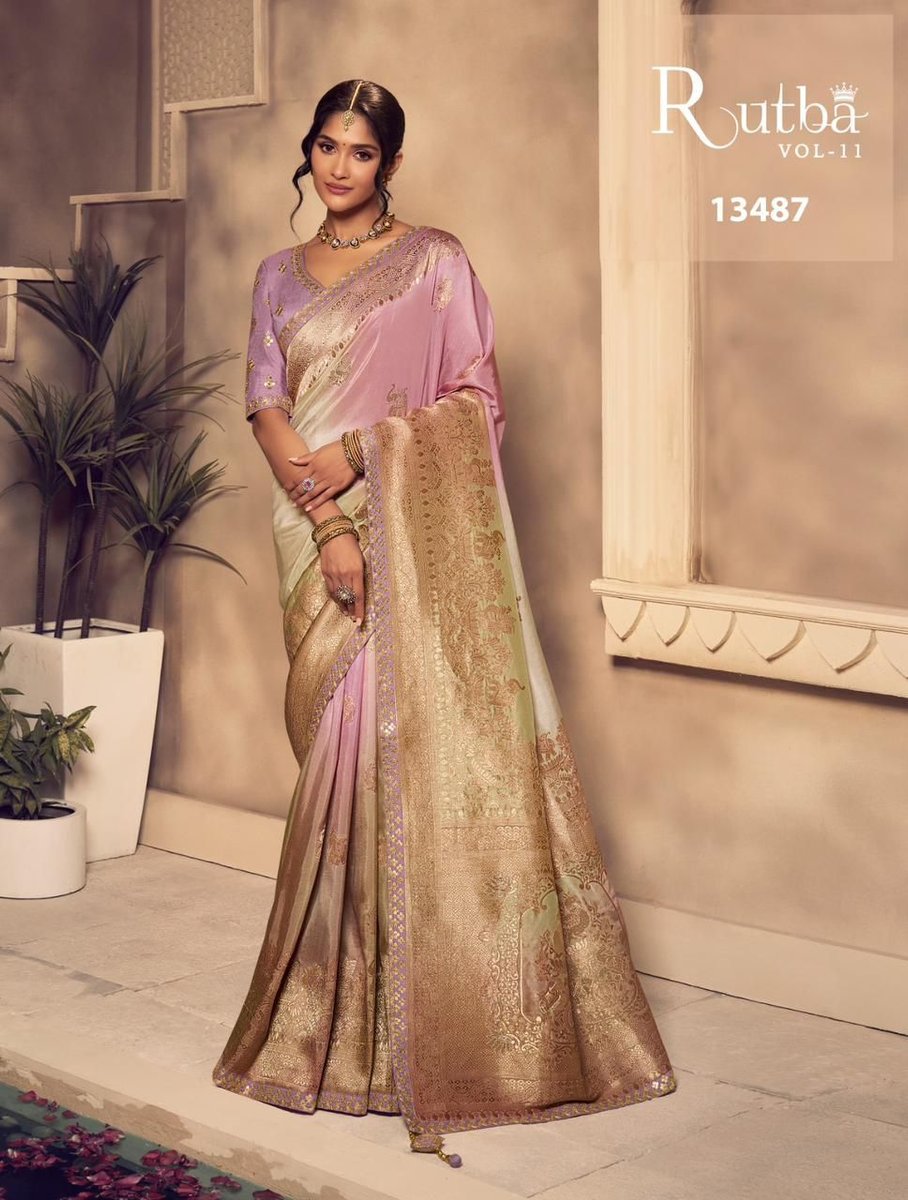Royal Designer Rutba Vol-11 13479-13489 Series 9