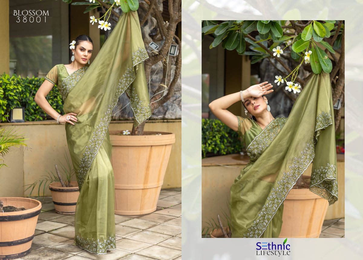 SETHNIC BLOSSOM 38001 TO 38003 1