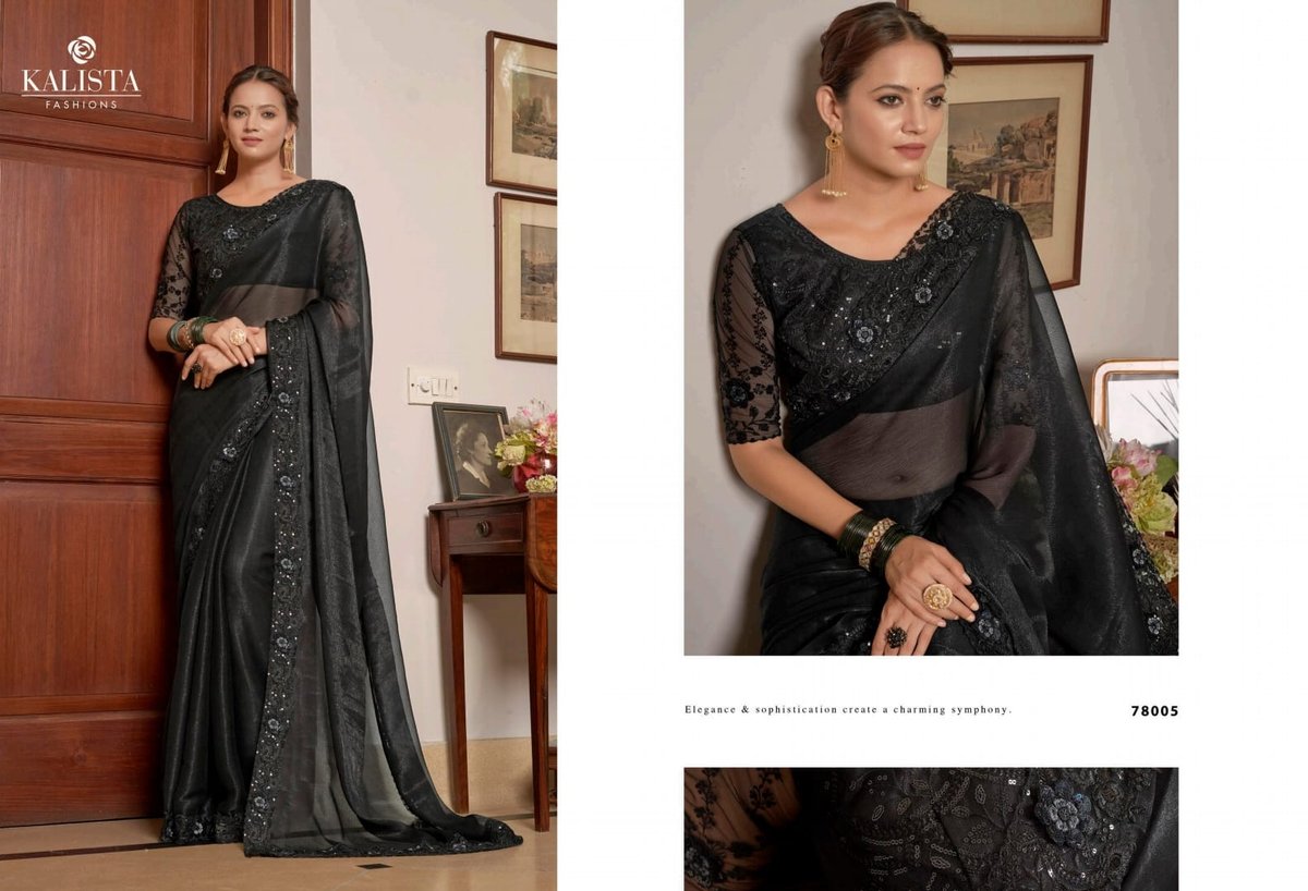 Kalista Fashion Aarzoo 78001-78006 Series 5