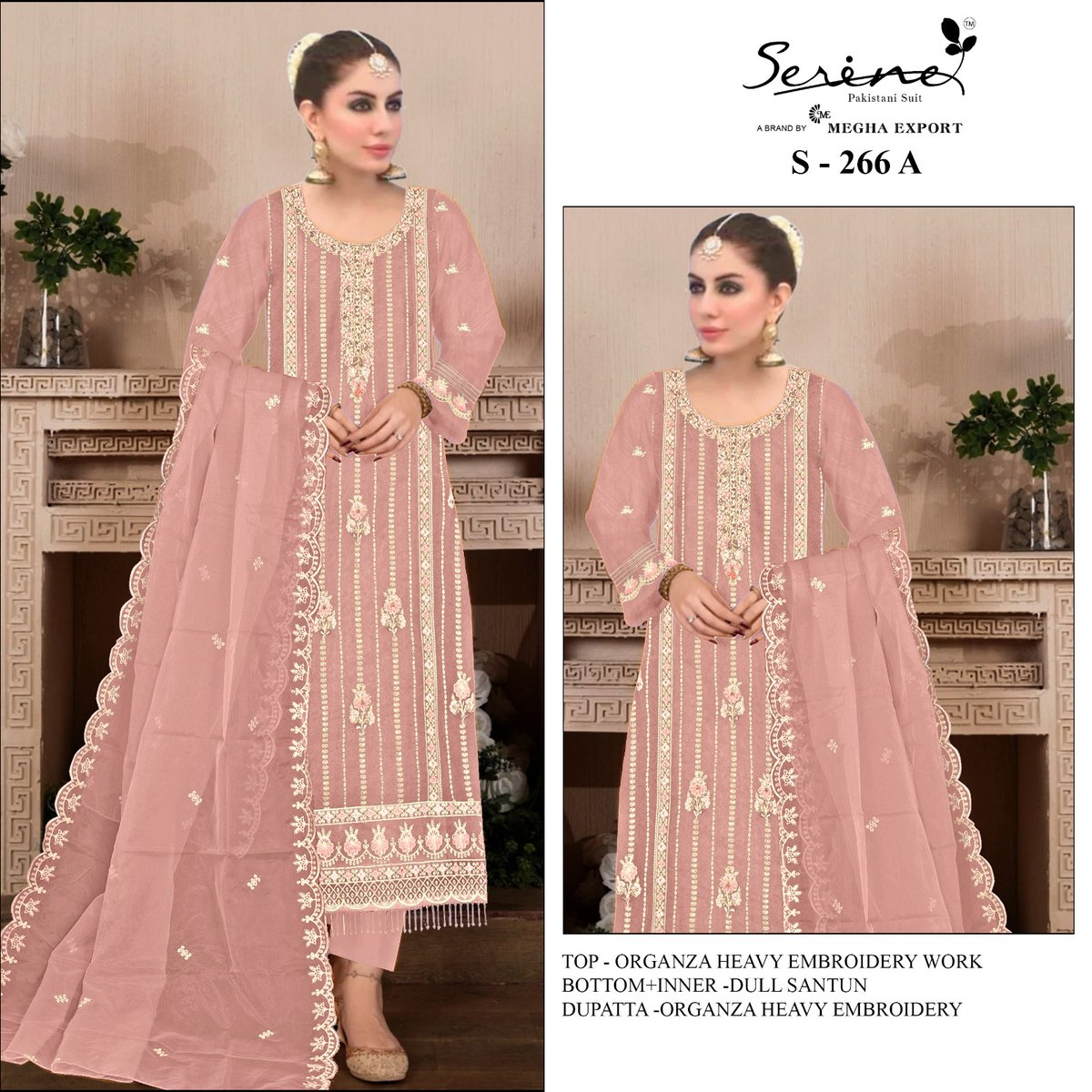SERINE S-266-A TO S-266-D 1