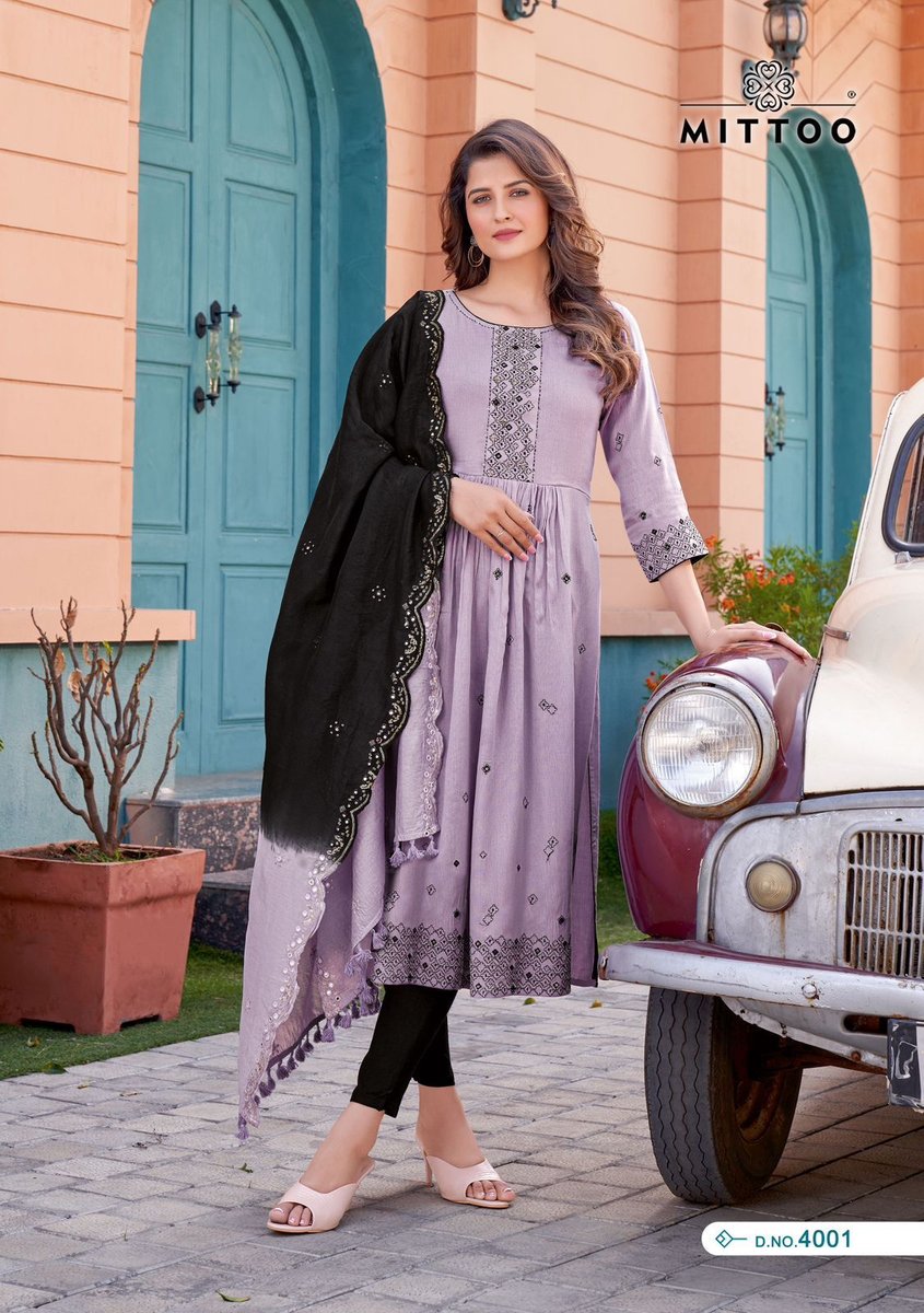 MITTOO ANTRA  4001 TO 4006 1